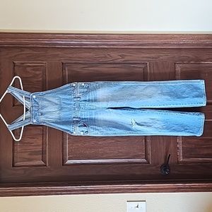 Girls Old Navy Overalls